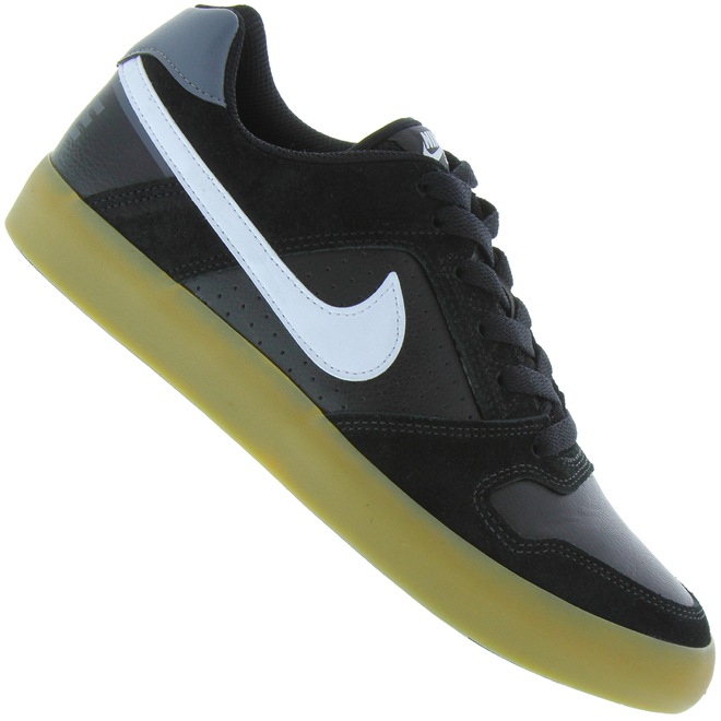 Tênis Nike SB Delta Force Vulc - Masculino - Foto 1