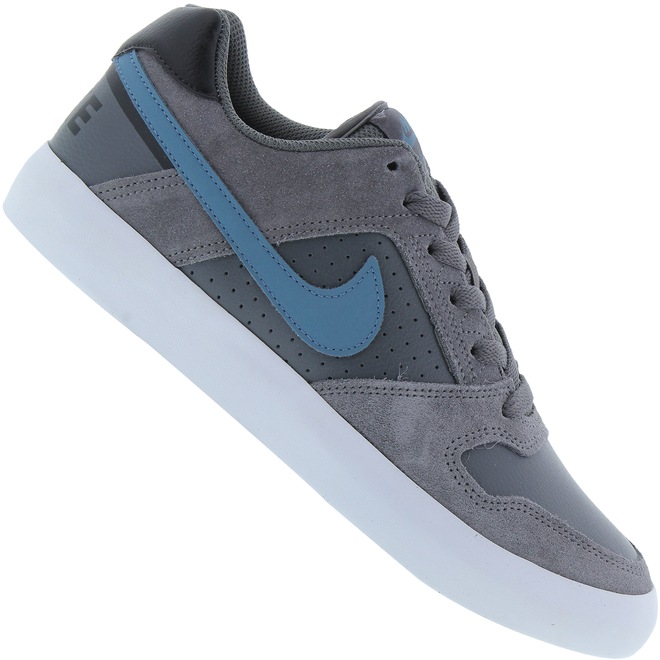 Tênis Nike SB Delta Force Vulc - Masculino - Foto 1