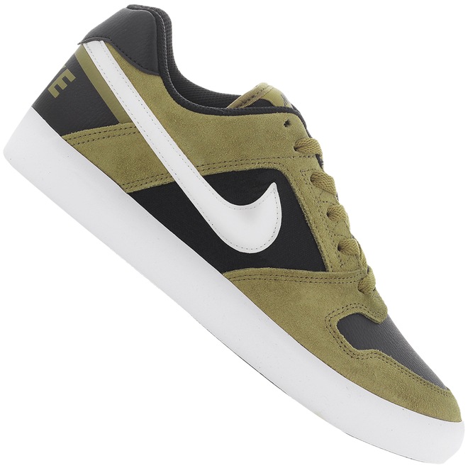 Tênis Nike SB Delta Force Vulc - Masculino - Foto 1
