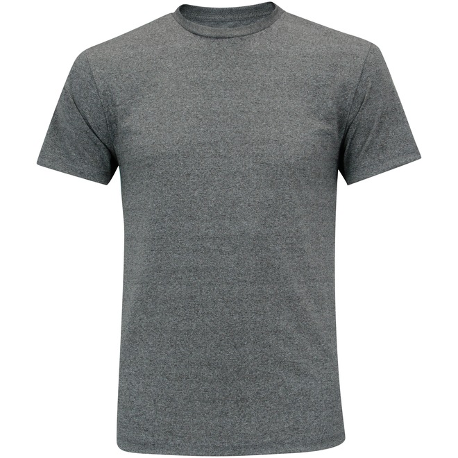 Camiseta Oxer Básica Mescla - Masculina - Foto 1