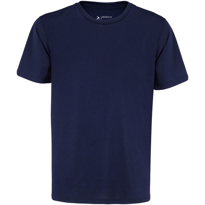 Camiseta Oxer Básica Mescla - Masculina - Foto 1