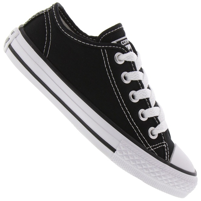 Tênis Converse All Star Chuck Taylor Border - Infantil - Foto 1