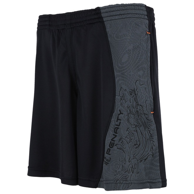 Calção Penalty Victoria Dragon VII - Infantil - Foto 1