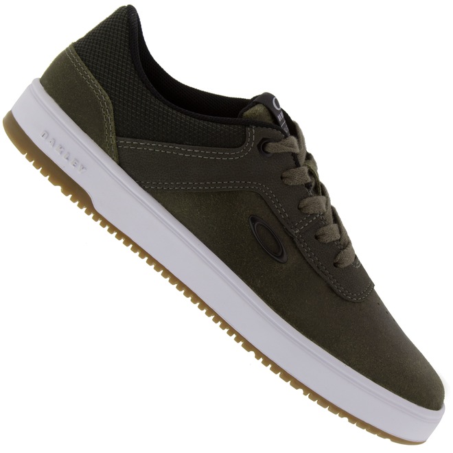 Tênis Oakley Hebroz - Masculino - Foto 1