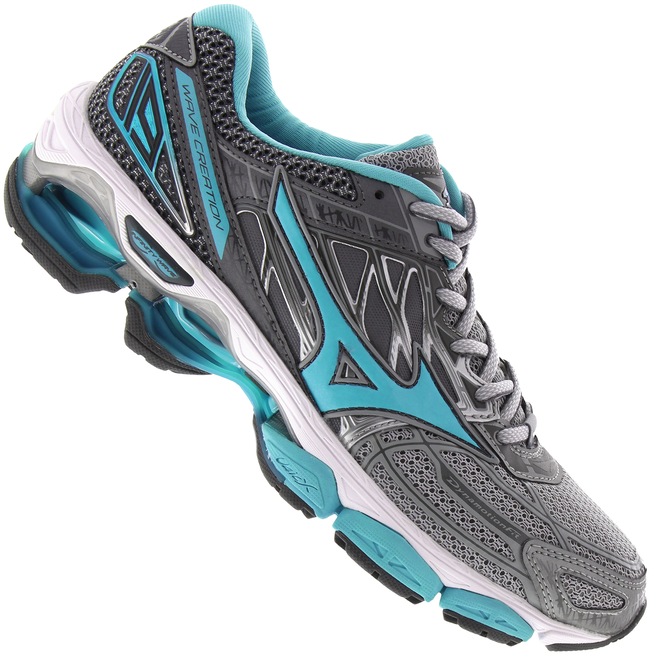 Tênis Mizuno Wave Creation 19 - Feminino - Foto 1