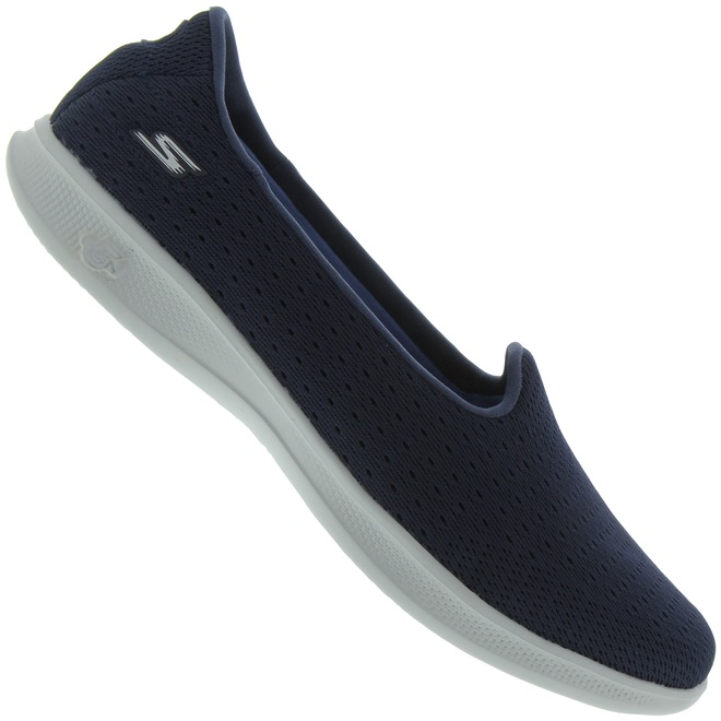 Tênis Skechers GO Step Lite Origin - Feminino - Foto 1