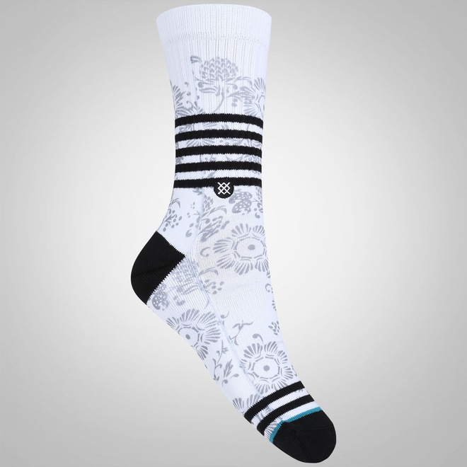 Meia Cano Alto Stance Briar - Adulto - Foto 1