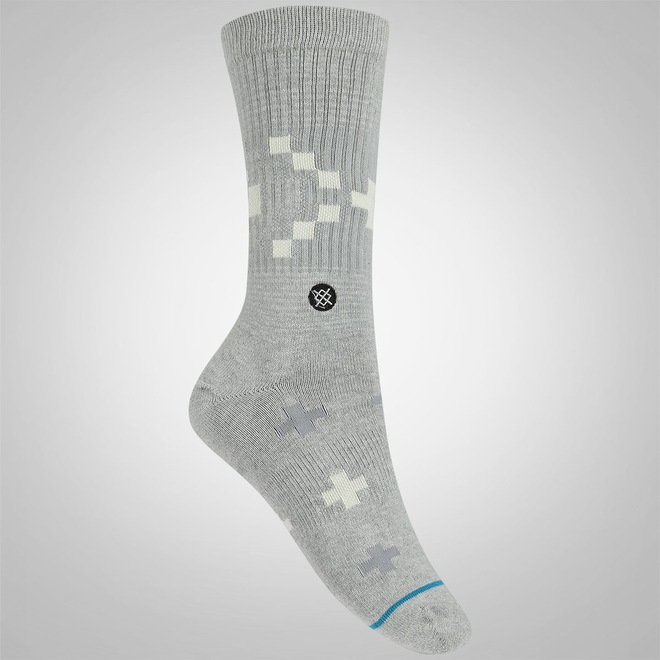 Meia Cano Alto Stance Ysidro - Adulto - Foto 1