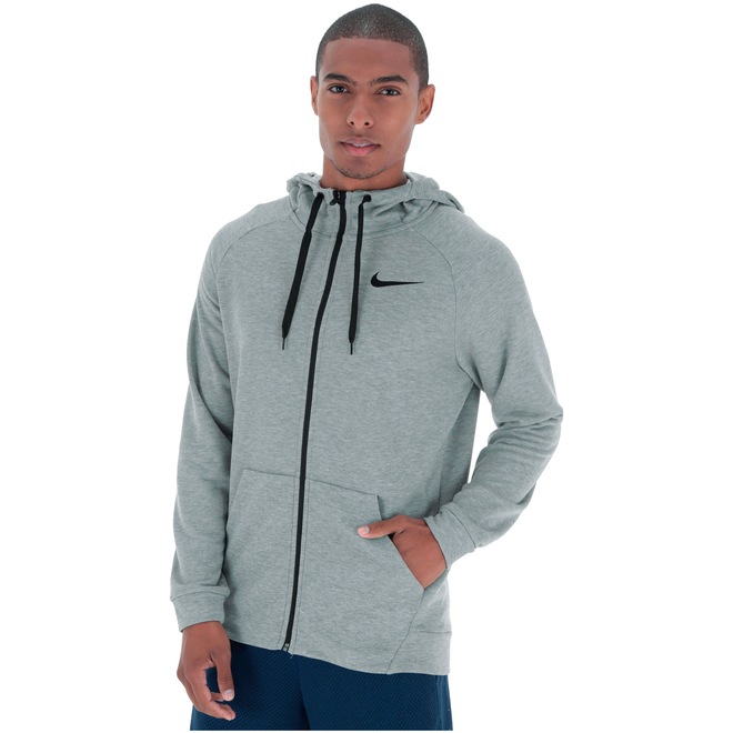 Jaqueta Impermeável com Capuz Nike Essential Hooded Running - Masculina - Foto 1