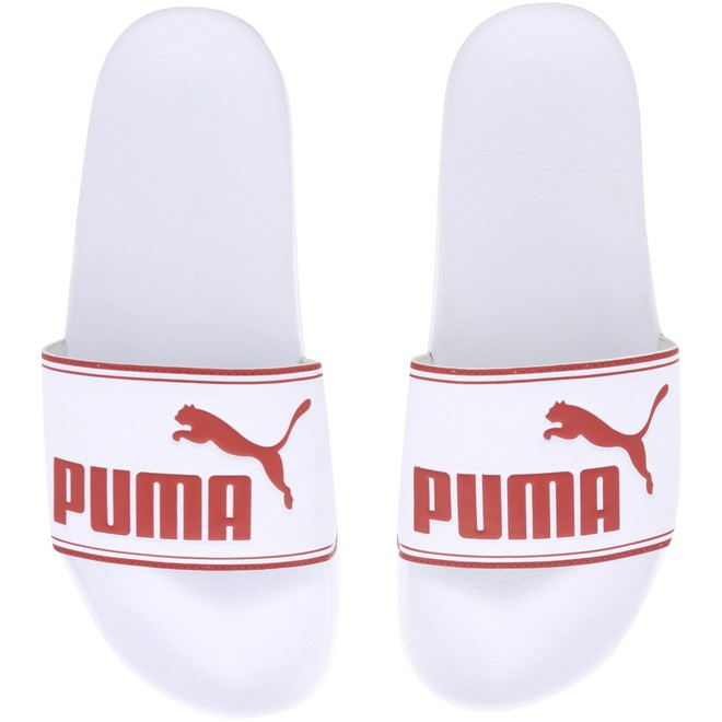 Chinelo Puma Leadcat - Slide - Feminino - Foto 1