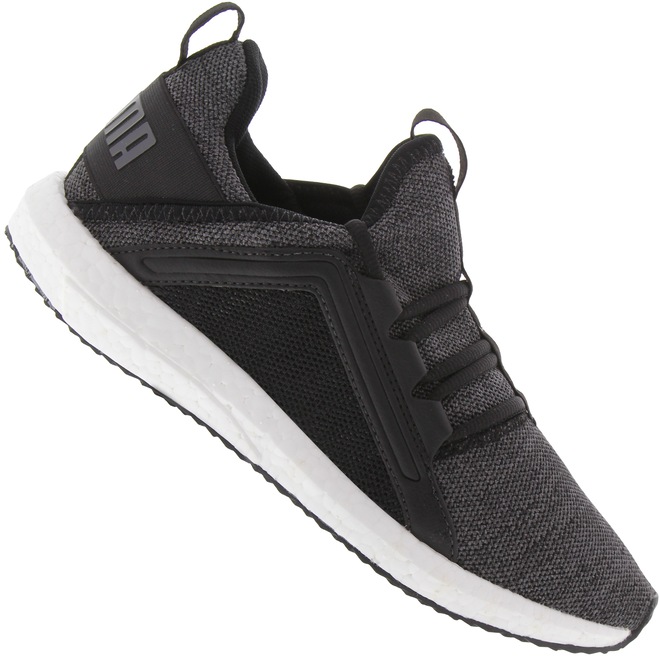 Tênis Puma Mega Nrgy Knit BDP - Feminino - Foto 1