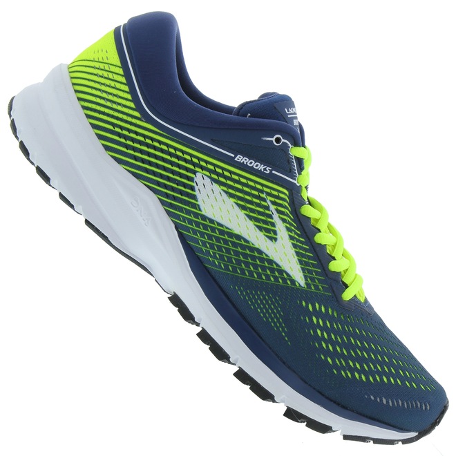 Tênis Brooks Launch 5 - Masculino - Foto 1