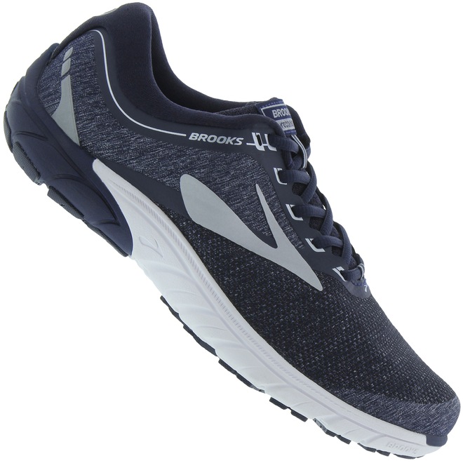 Tênis Brooks Pure Cadence 7 - Masculino - Foto 1