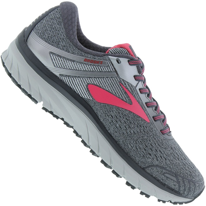 Tênis Brooks Adrenaline GTS 18 - Feminino - Foto 1