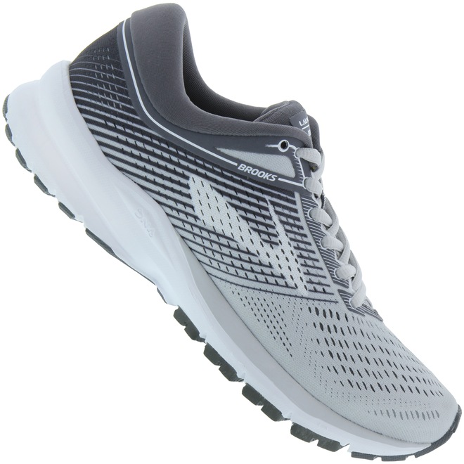 Tênis Brooks Launch 5 - Feminino - Foto 1