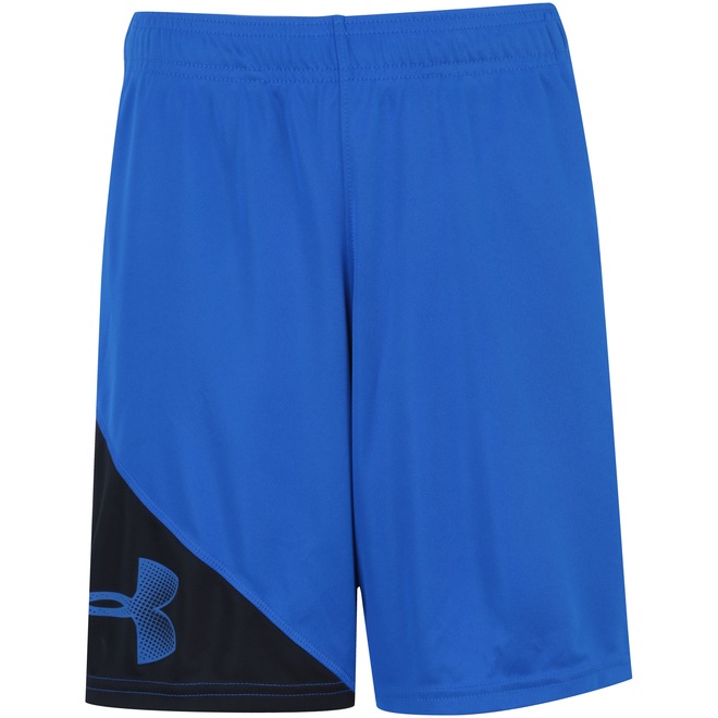Bermuda Under Armour Tech Prototype - Infantil - Foto 1