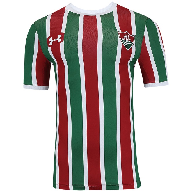 Camisa do Fluminense I 2017 Under Armour - Jogador - Foto 1