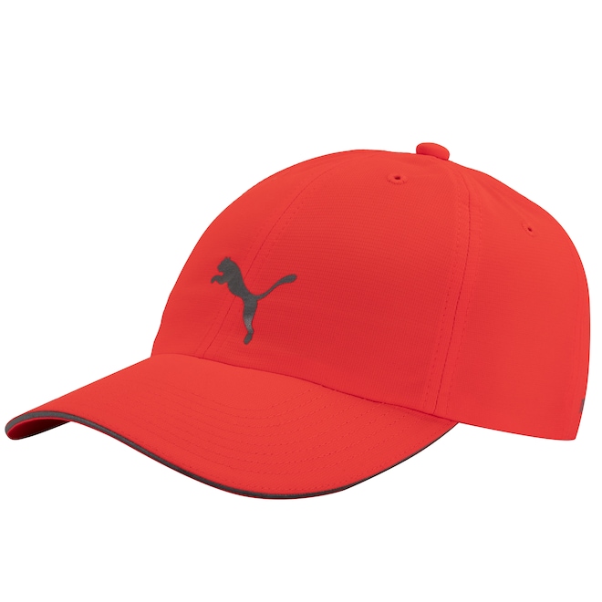 Boné Aba Curva Puma Running III - Strapback - Adulto - Foto 1