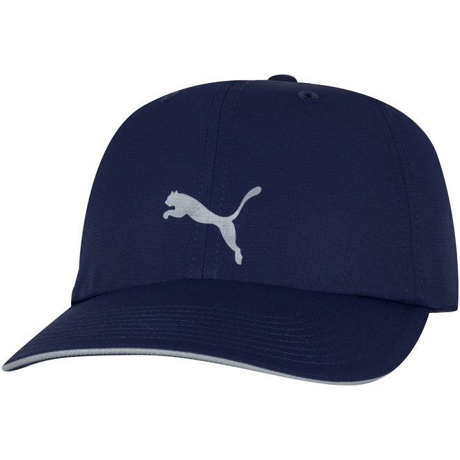 Boné Aba Curva Puma Running III - Strapback - Adulto - Foto 1