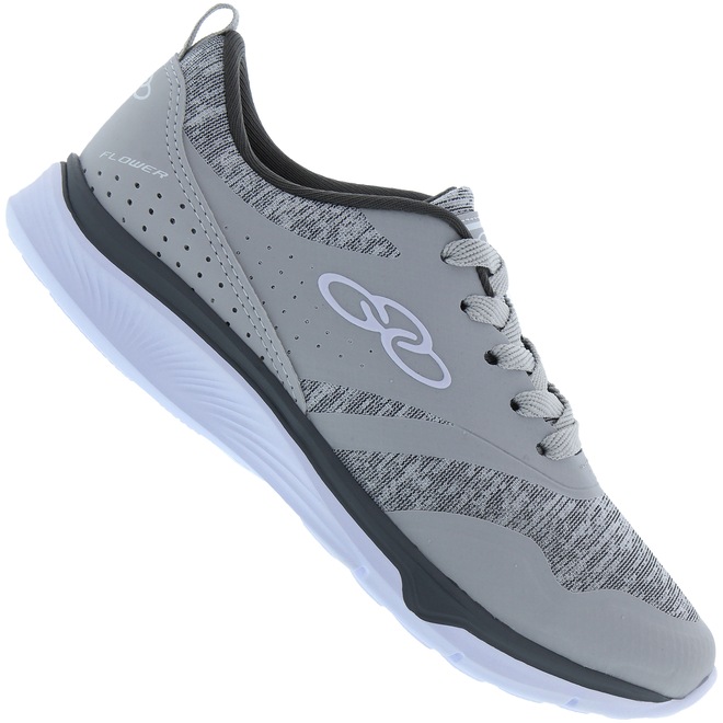 Tênis Olympikus Flower - Feminino - Foto 1