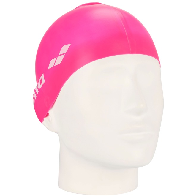 Touca de Natação de Silicone Arena Classic - Adulto - Foto 1