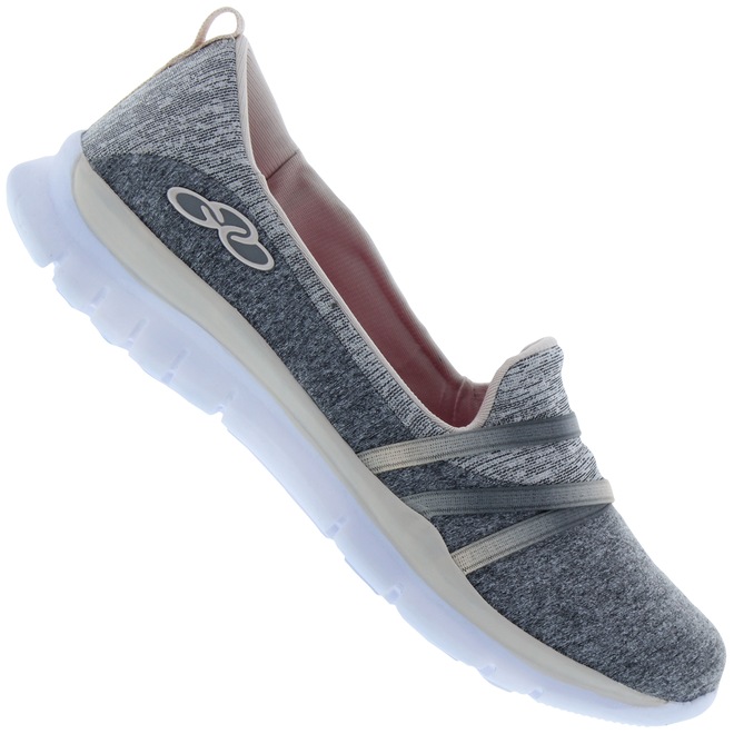 Tênis Olympikus Angel Stripe - Feminino - Foto 1