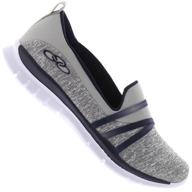 Tênis Olympikus Angel Stripe - Feminino - Foto 1