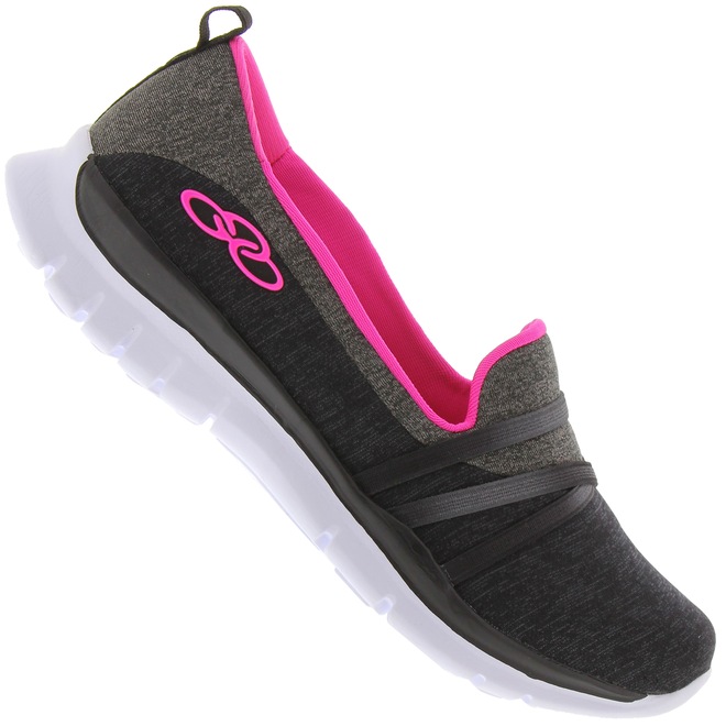 Tênis Olympikus Angel Stripe - Feminino - Foto 1