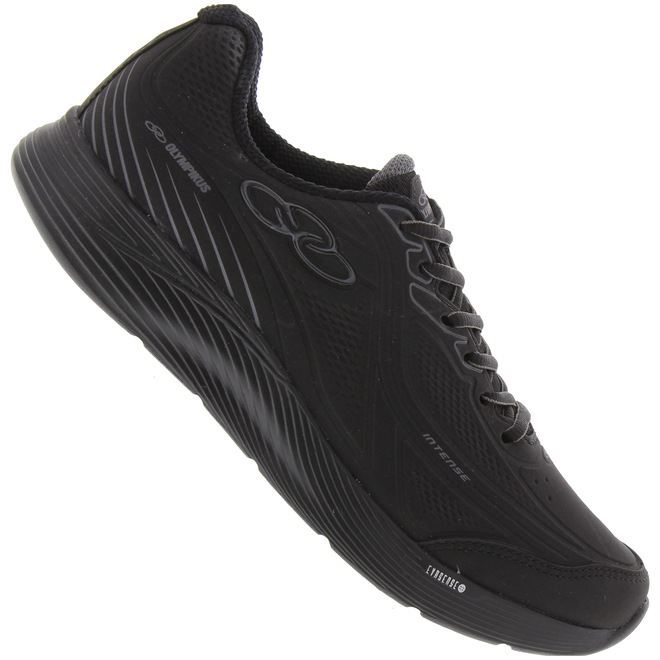 Tênis Olympikus Intense - Masculino - Foto 1