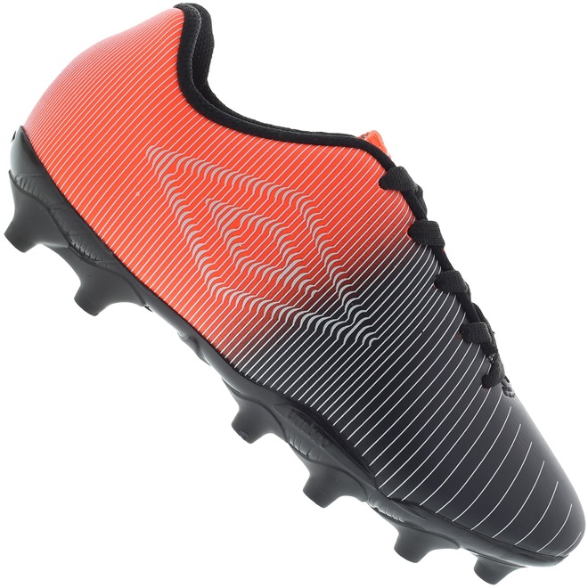 Chuteira de Campo Umbro Vibe FG - Infantil - Foto 1