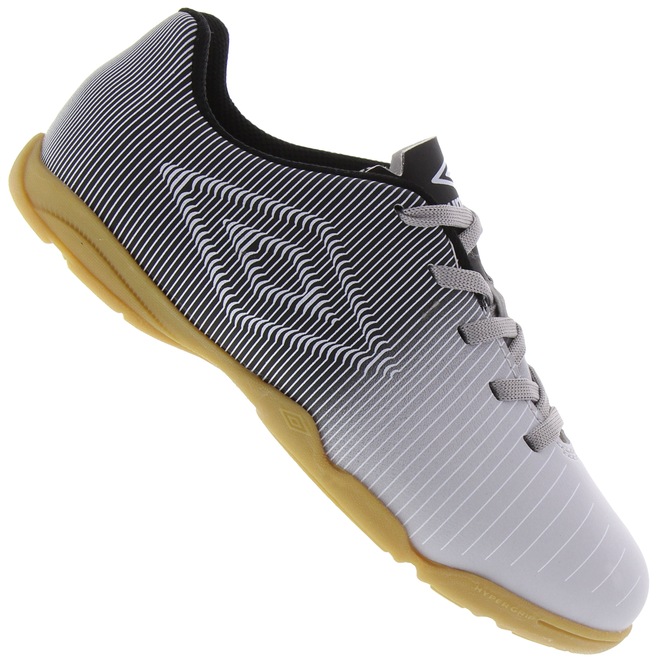 Chuteira Futsal Umbro Vibe IN - Infantil - Foto 1
