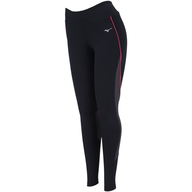 Calça Legging Mizuno Run Creation 2.0 - Feminina - Foto 1