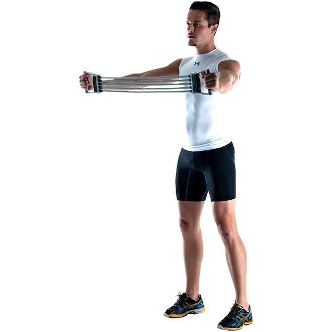 Elástico Extensor Kikos - Chest Expander - Foto 1