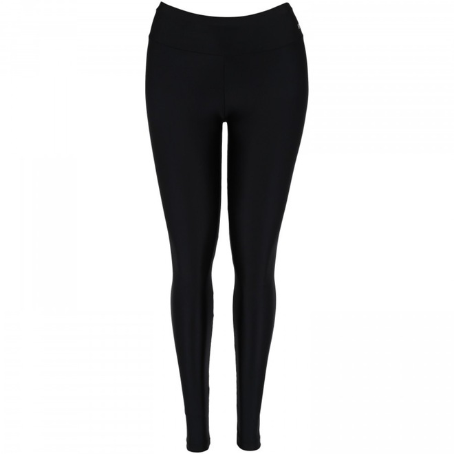 Calça Legging com Proteção Solar UV Oxer Essential High - Feminina - Foto 1