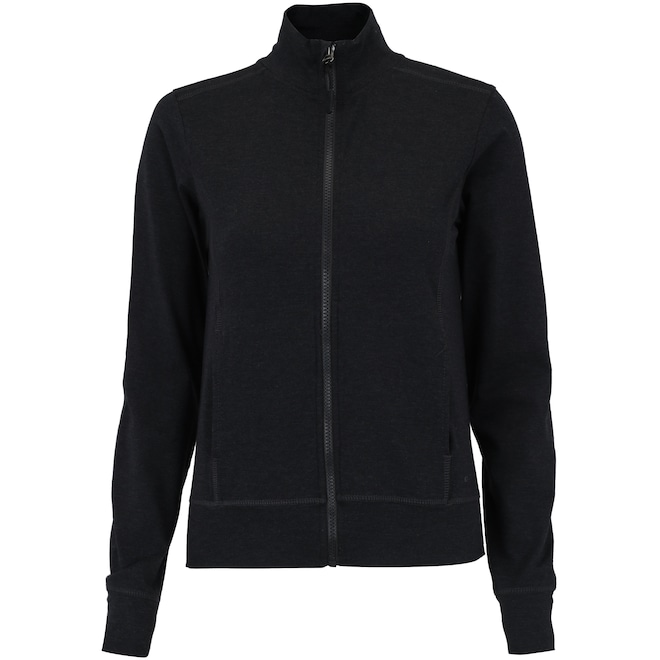 Jaqueta Oxer Yoga - Feminina - Foto 1