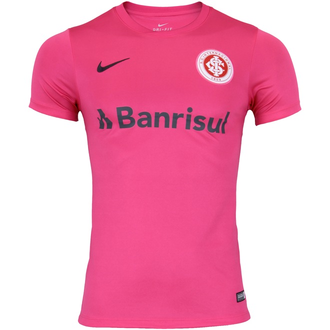 Camisa de Treino do Internacional 2018 Nike - Masculina - Foto 1