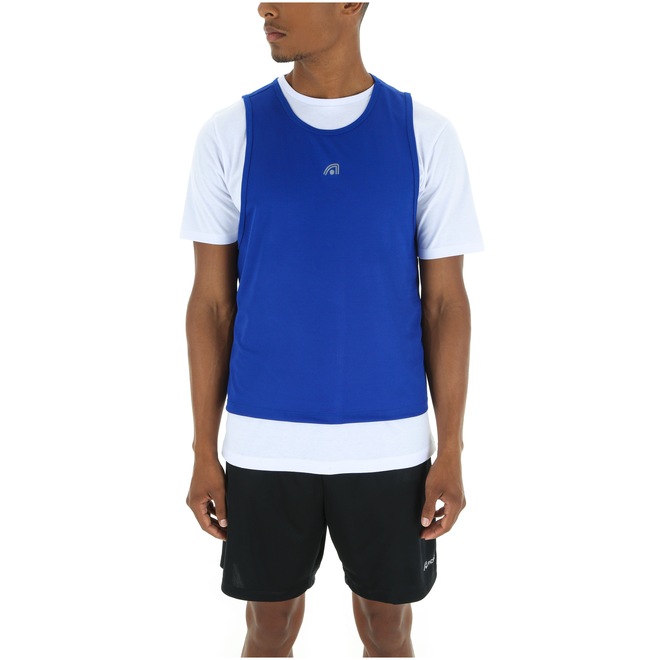 Colete de Futebol Adams Básico - Adulto - Foto 1