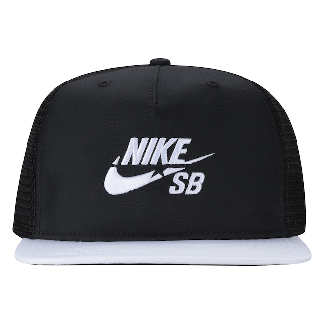 Boné Aba Reta Nike SB - Snapback - Trucker - Adulto - Foto 1