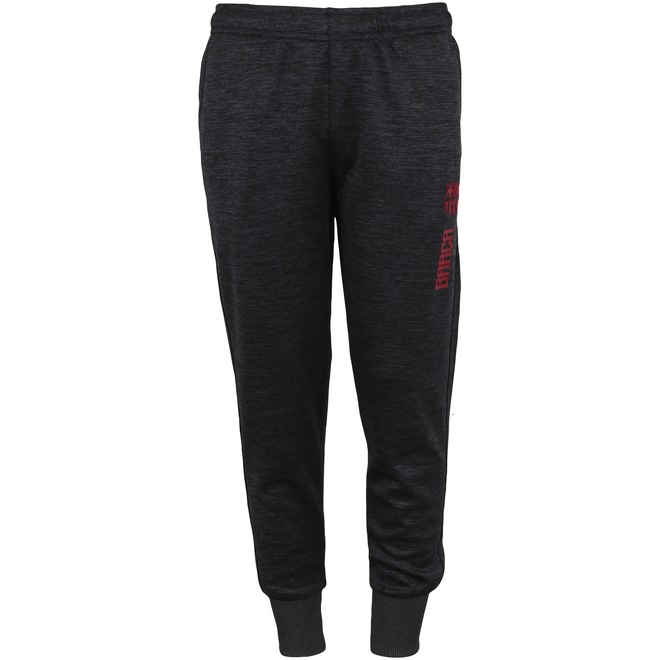 Calça Barcelona Jugador - Infantil - Foto 1
