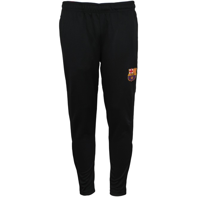 Calça Barcelona Fut Campion - Infantil - Foto 1