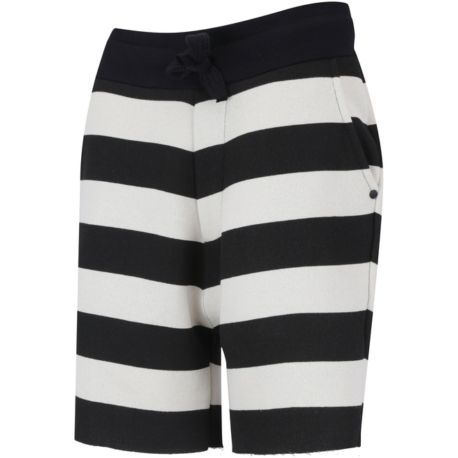 Bermuda de Moletom Osklen Listrada - Masculina - Foto 1