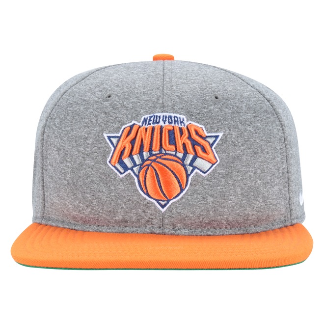 Boné Aba Reta Nike NBA New York Knicks Aerobill - Snapback - Adulto - Foto 1