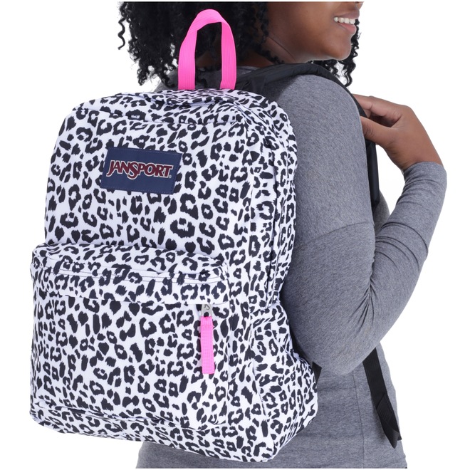 Mochila Jansport Superbreak Estampada - 25 Litros - Foto 1