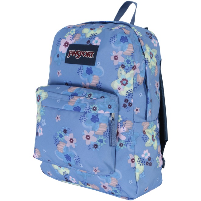 Mochila Jansport Superbreak Estampada - 25 Litros - Foto 1