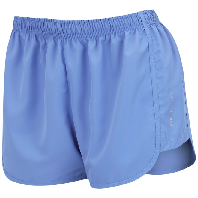 Shorts Oxer Corrida BF17 - Feminino - Foto 1