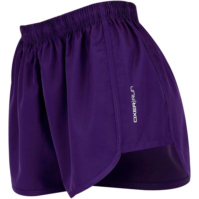 Shorts Oxer Corrida BF17 - Feminino - Foto 1