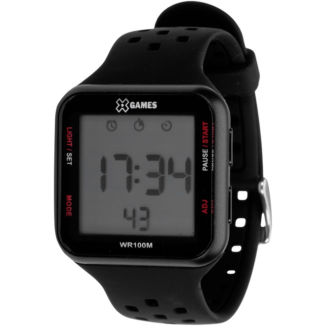 Relógio Digital X Games XGPPD090 - Feminino - Foto 1