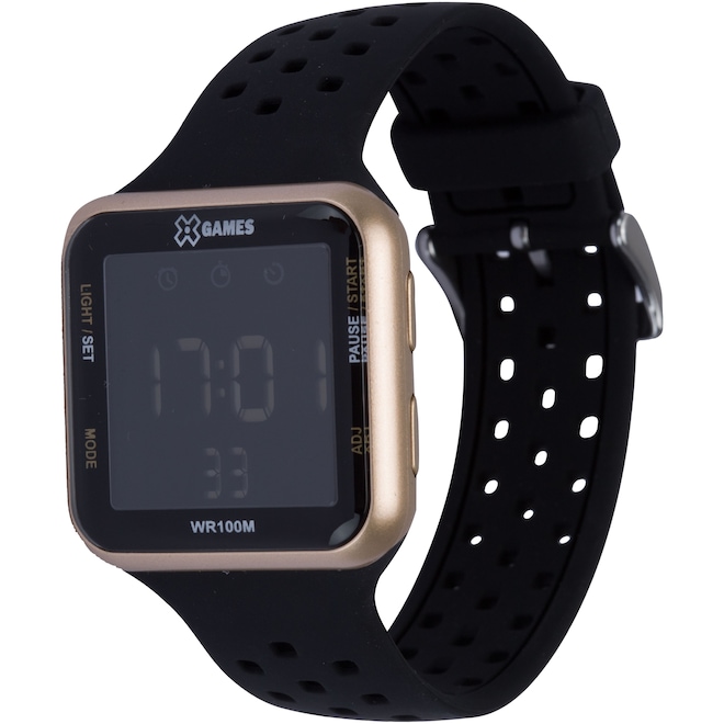Relógio Digital X-Games XGPPD- Feminino - Foto 1