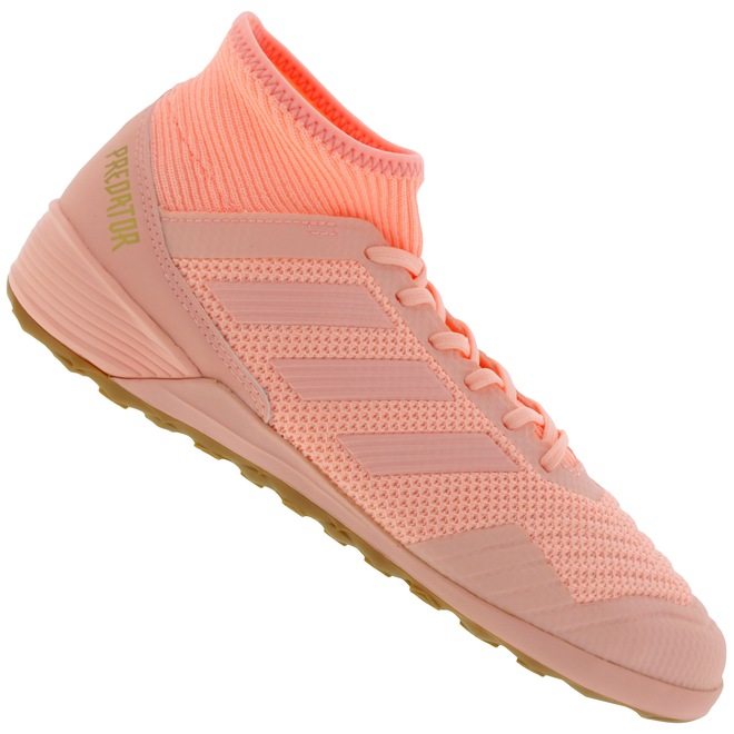 Chuteira Futsal adidas Predator Tango 18.3 IN - Adulto - Foto 1