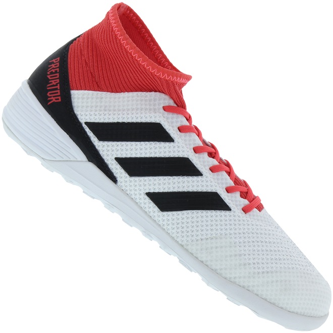 Chuteira Futsal adidas Predator Tango 18.3 IN - Adulto - Foto 1